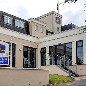 Crowne Plaza East Midlands Airport By Ihg